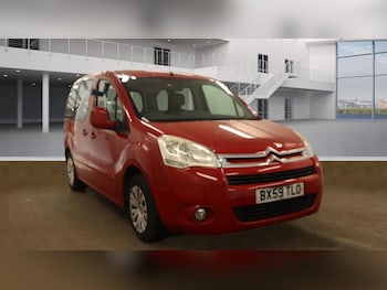 2009 (59) - 1.6 HDi 90 VTR 5dr