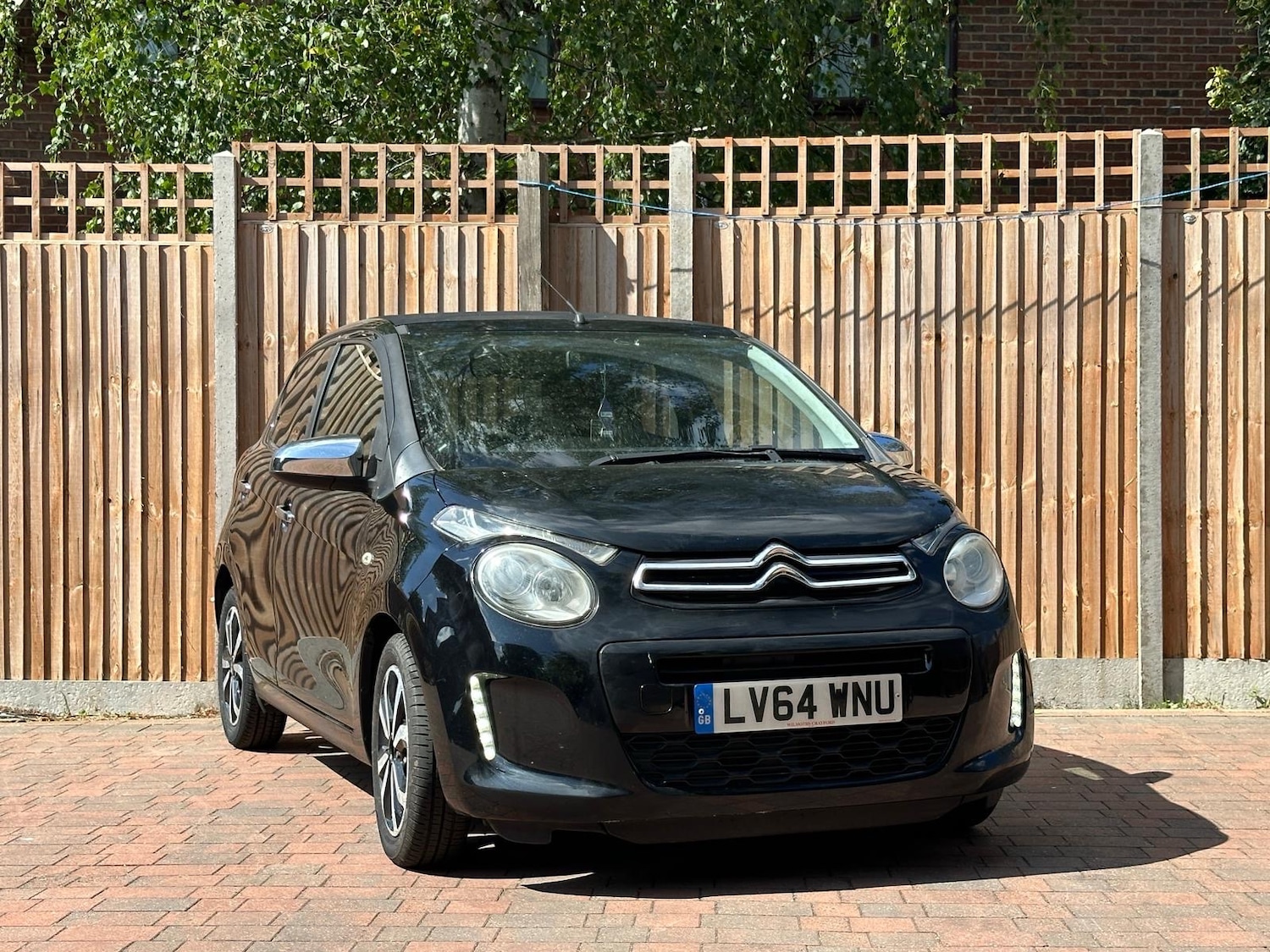 Vehicle 1