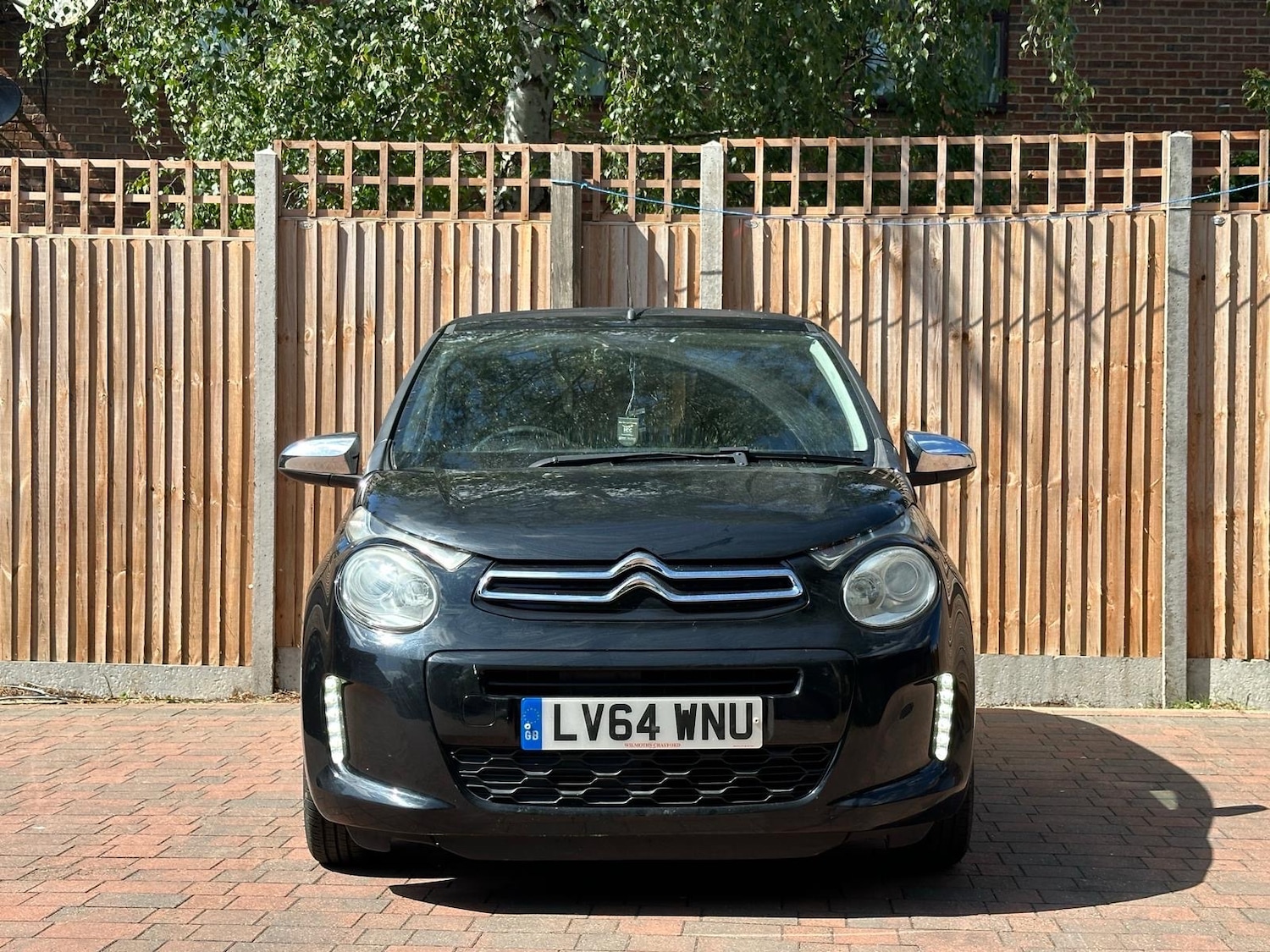 Vehicle 3