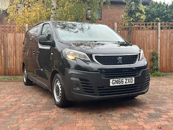 Used Peugeot Expert 2016 for sale - 76590689: Photo