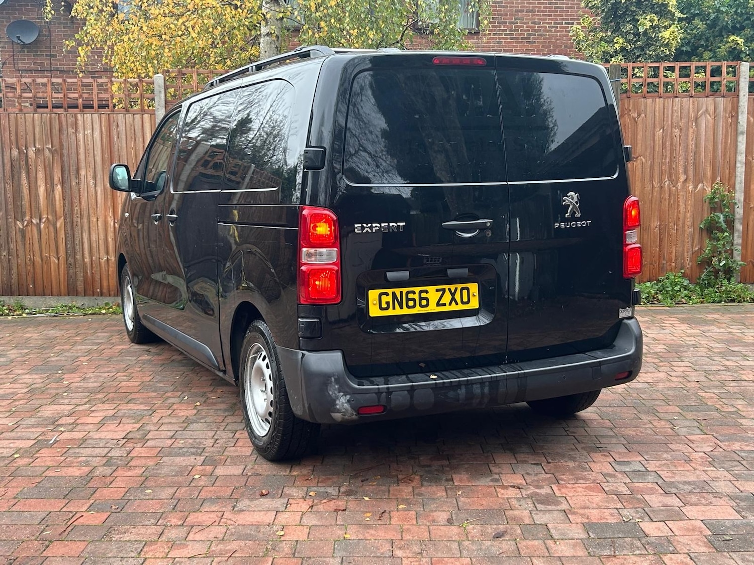 Used Peugeot Expert 2016 for sale - 76590689: Photo 3