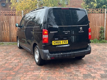 Used Peugeot Expert 2016 for sale - 76590689: Photo