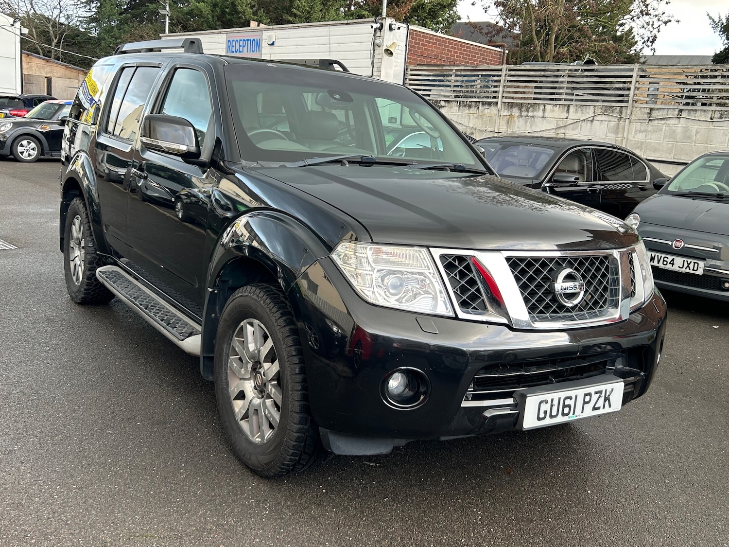 Used Nissan Pathfinder 2011 for sale - 77281171: Photo 1