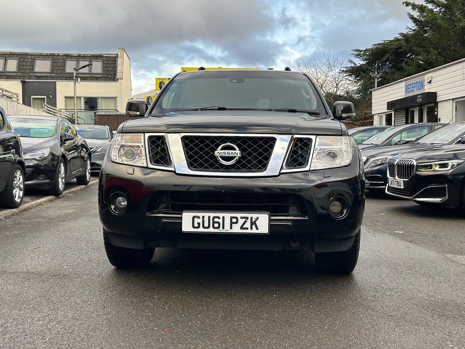 Used Nissan Pathfinder 2011 for sale - 77281171: Photo 23