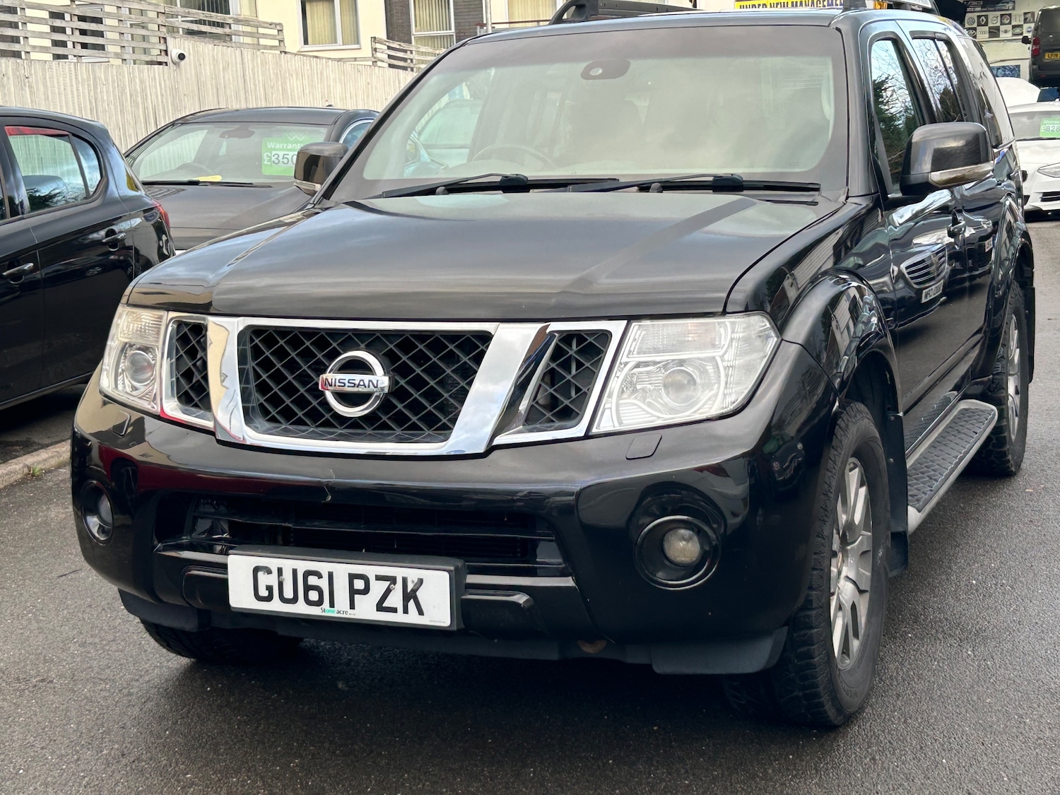 Used Nissan Pathfinder 2011 for sale - 77281171: Photo 46
