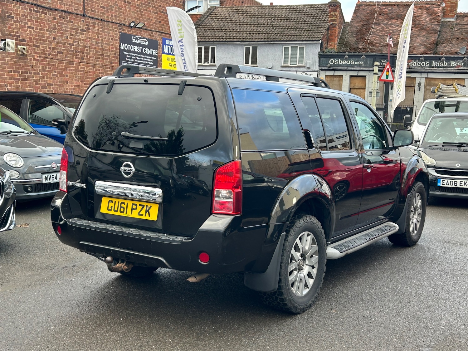 Used Nissan Pathfinder 2011 for sale - 77281171: Photo 48