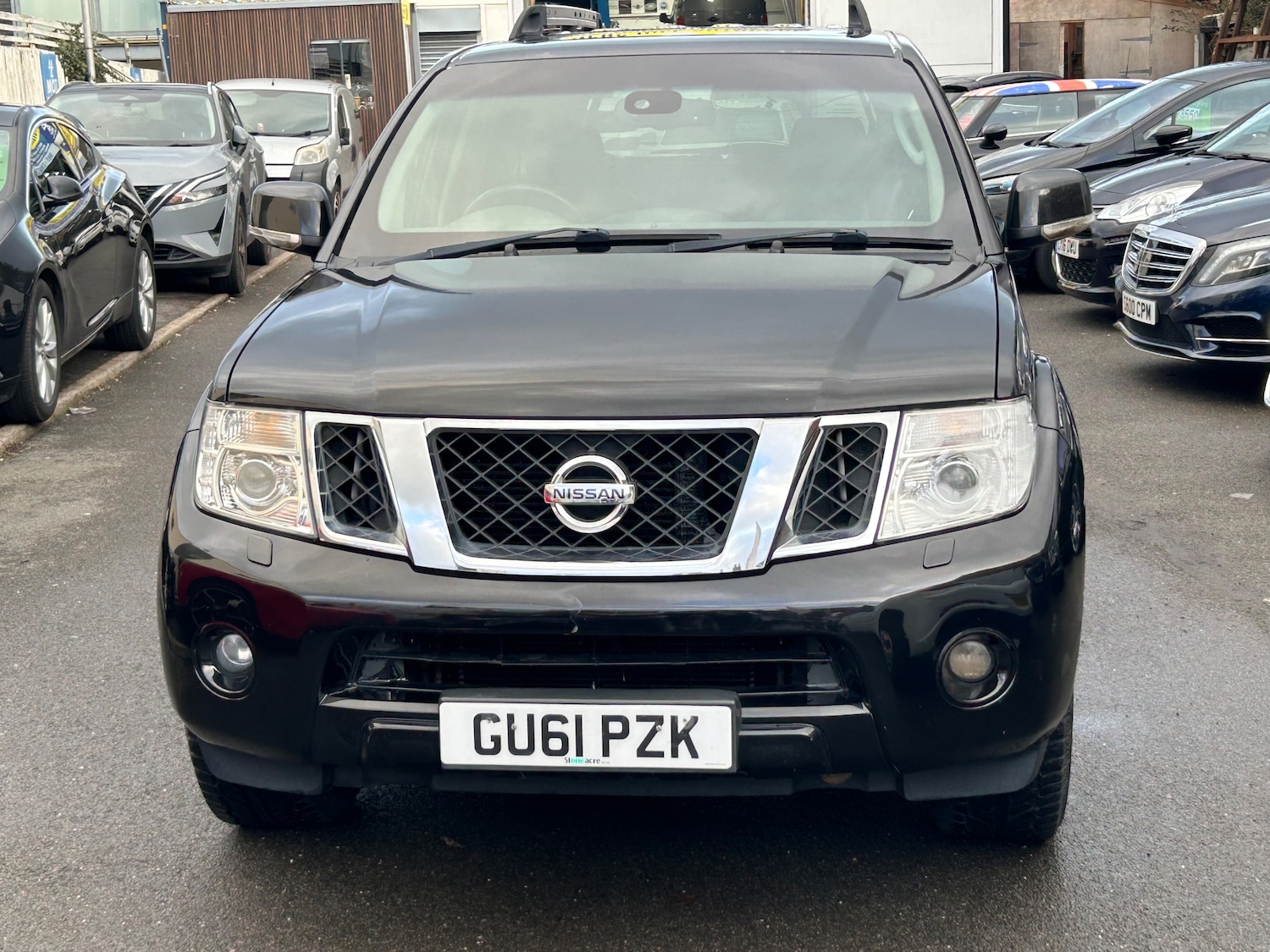 Used Nissan Pathfinder 2011 for sale - 77281171: Photo 49