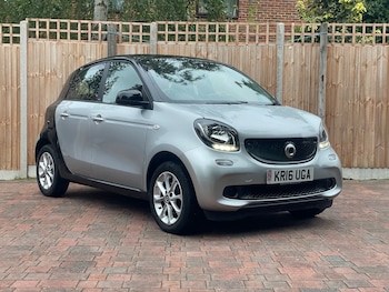 Used smart forfour 2016 for sale - 75982928: Photo