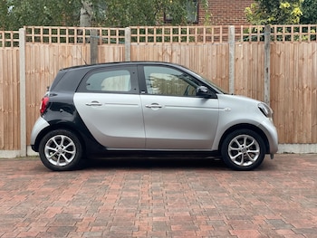 Used smart forfour 2016 for sale - 75982928: Photo