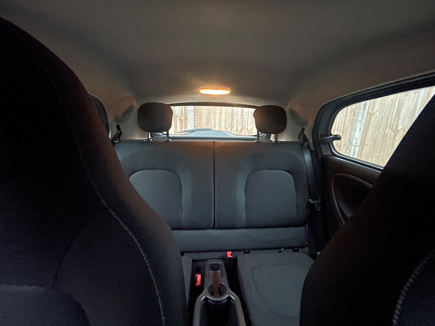 Vehicle 40