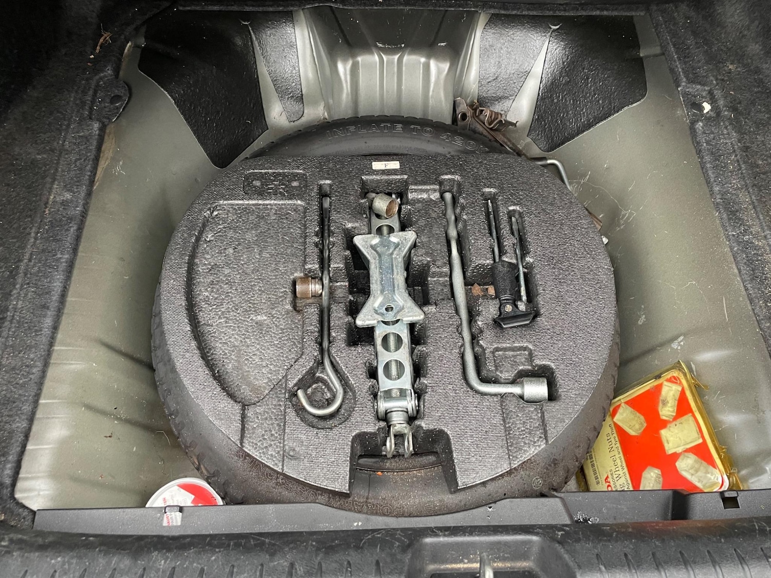 Vehicle 23