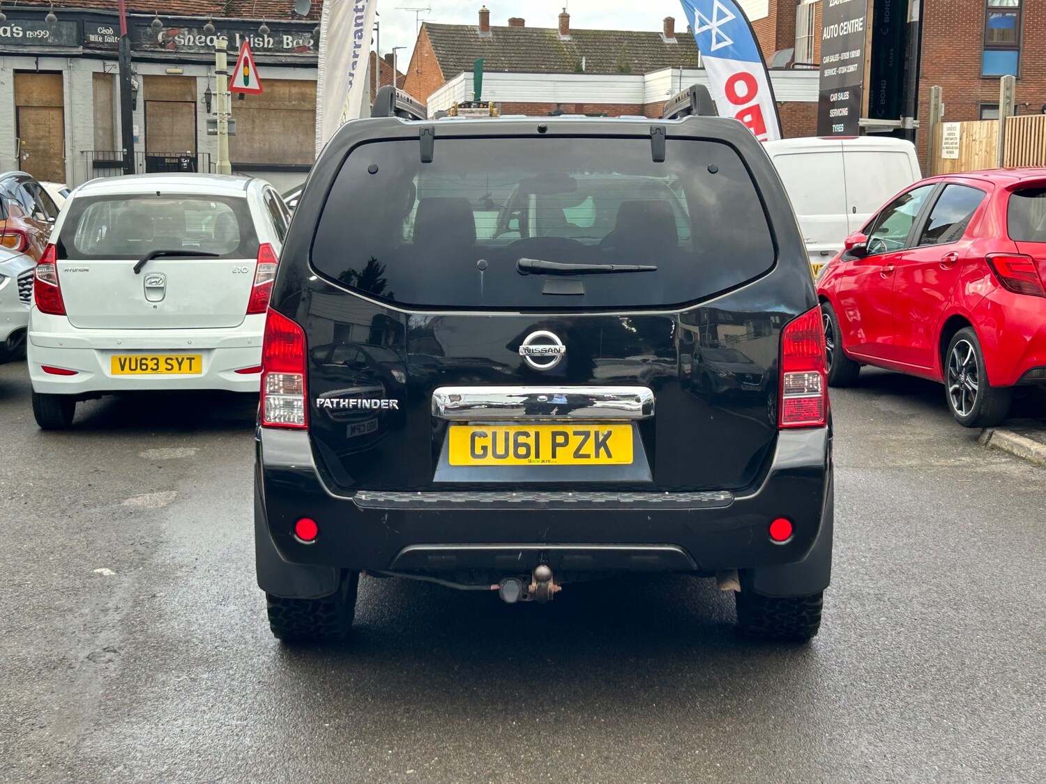 Used Nissan Pathfinder 2011 for sale - 77733436: Photo 24