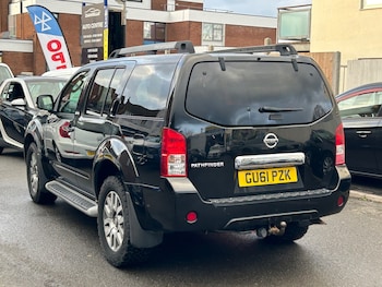 Used Nissan Pathfinder 2011 for sale - 77733436: Photo