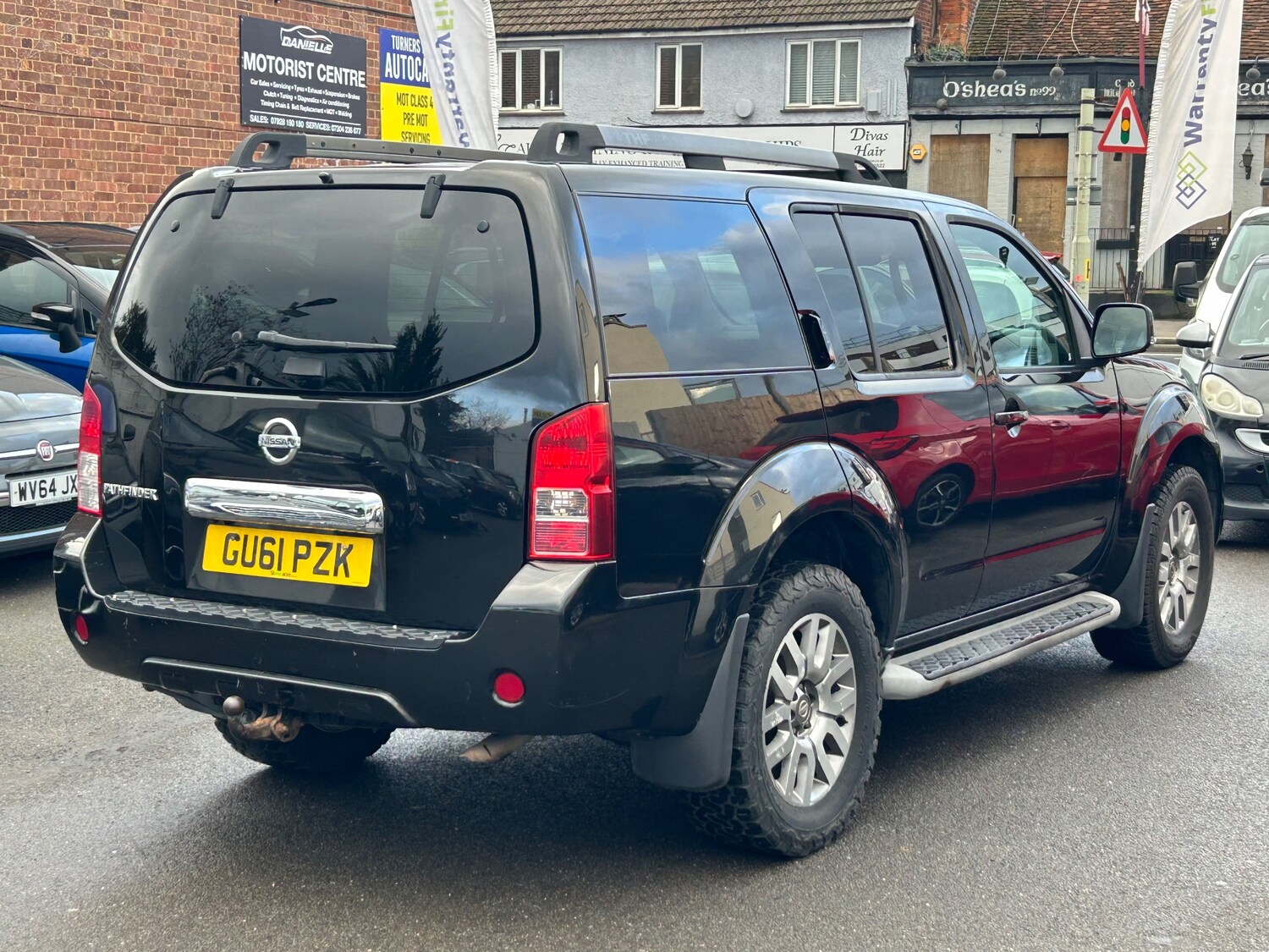 Used Nissan Pathfinder 2011 for sale - 77733436: Photo 47