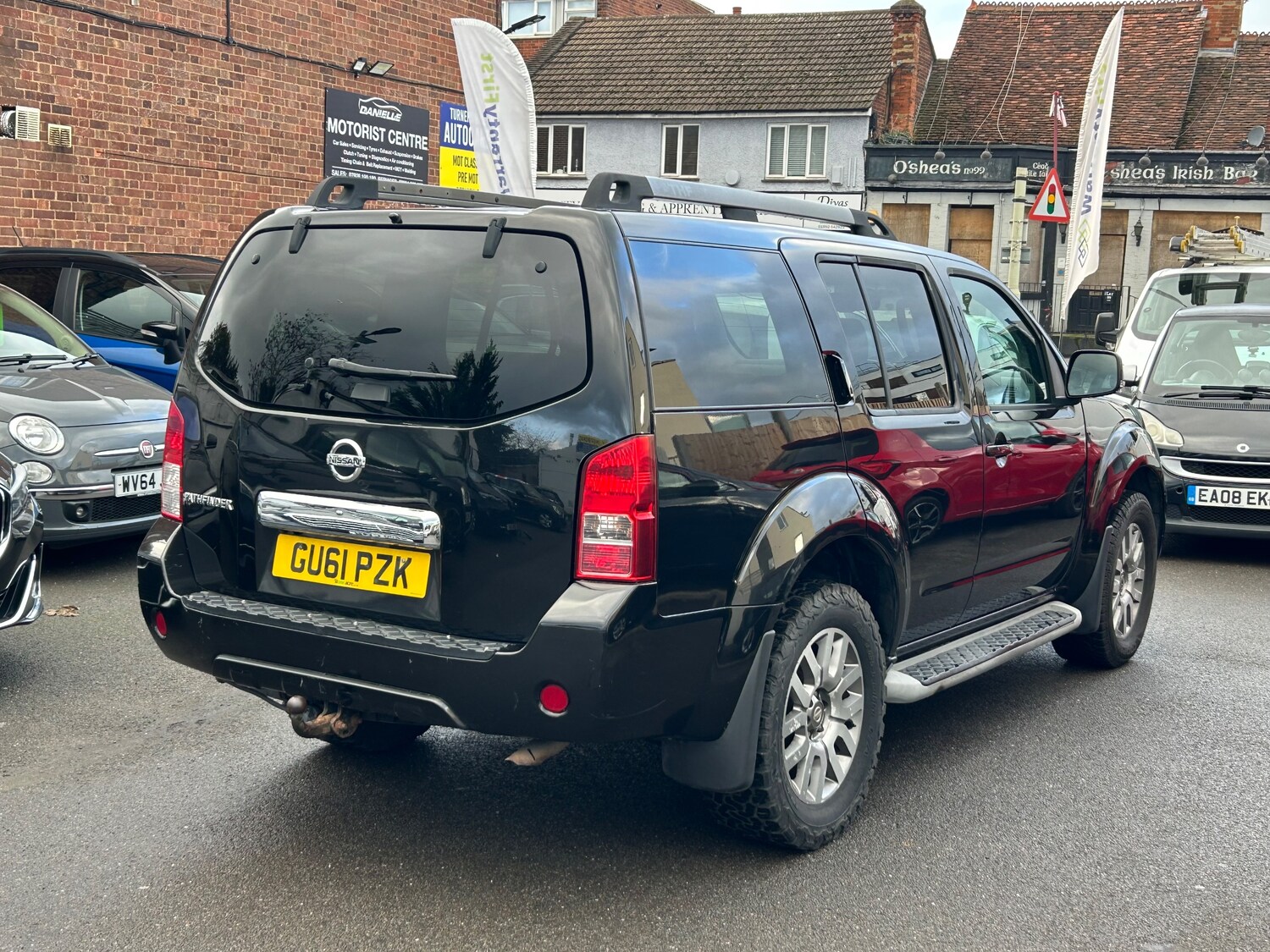 Used Nissan Pathfinder 2011 for sale - 77733436: Photo 48