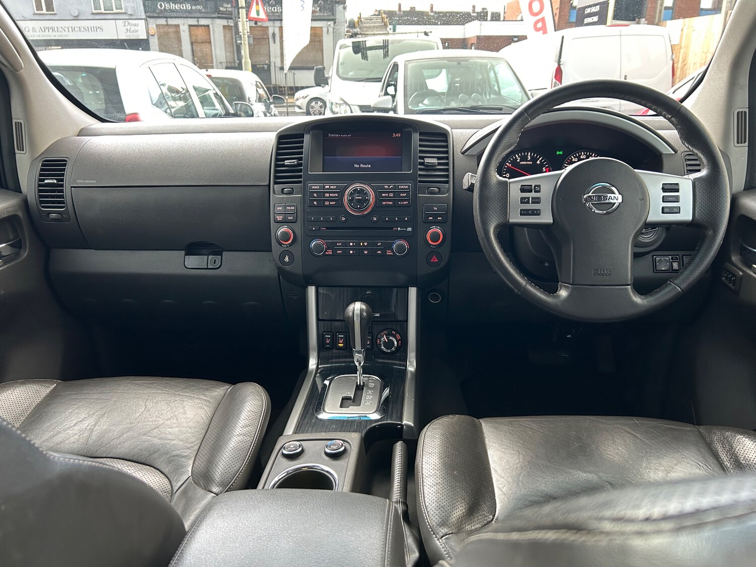 Used Nissan Pathfinder 2011 for sale - 77733436: Photo 9