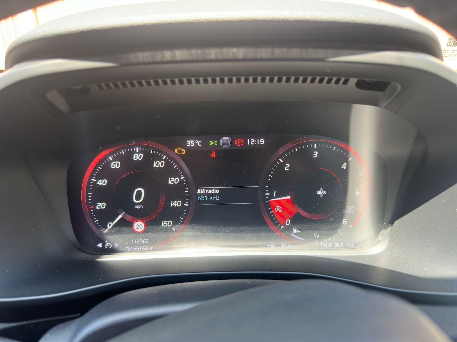 Vehicle 12