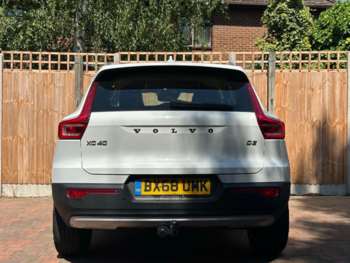 Used Volvo XC40 2018 for sale - 75297584: Photo