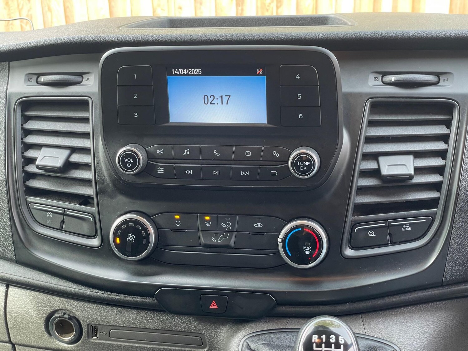 Vehicle 14