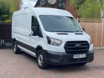 Used Ford Transit 2020 for sale - 74425639: Photo