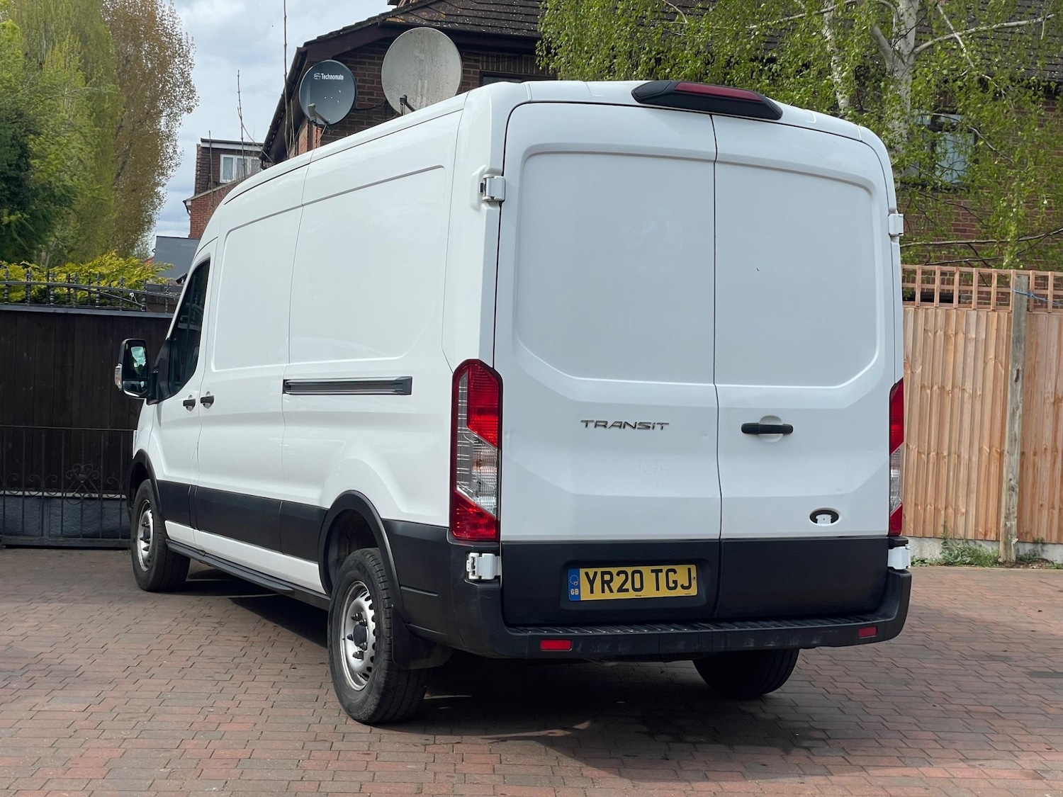 Vehicle 2