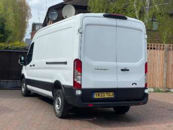 Used Ford Transit 2020 for sale - 74425639: Photo