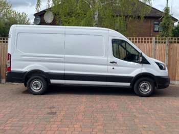 Used Ford Transit 2020 for sale - 74425639: Photo