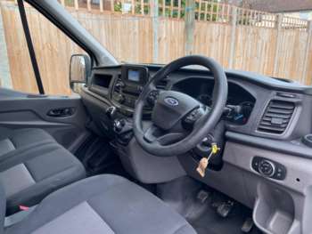 Used Ford Transit 2020 for sale - 74425639: Photo