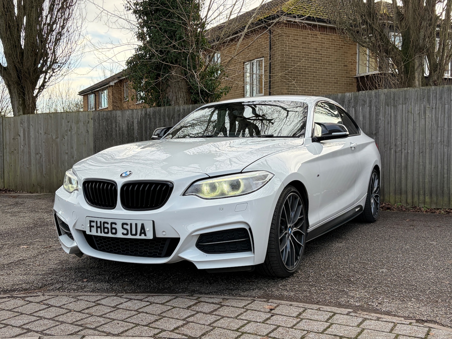 Used BMW 2 Series 2016 for sale - 77312989: Photo 3