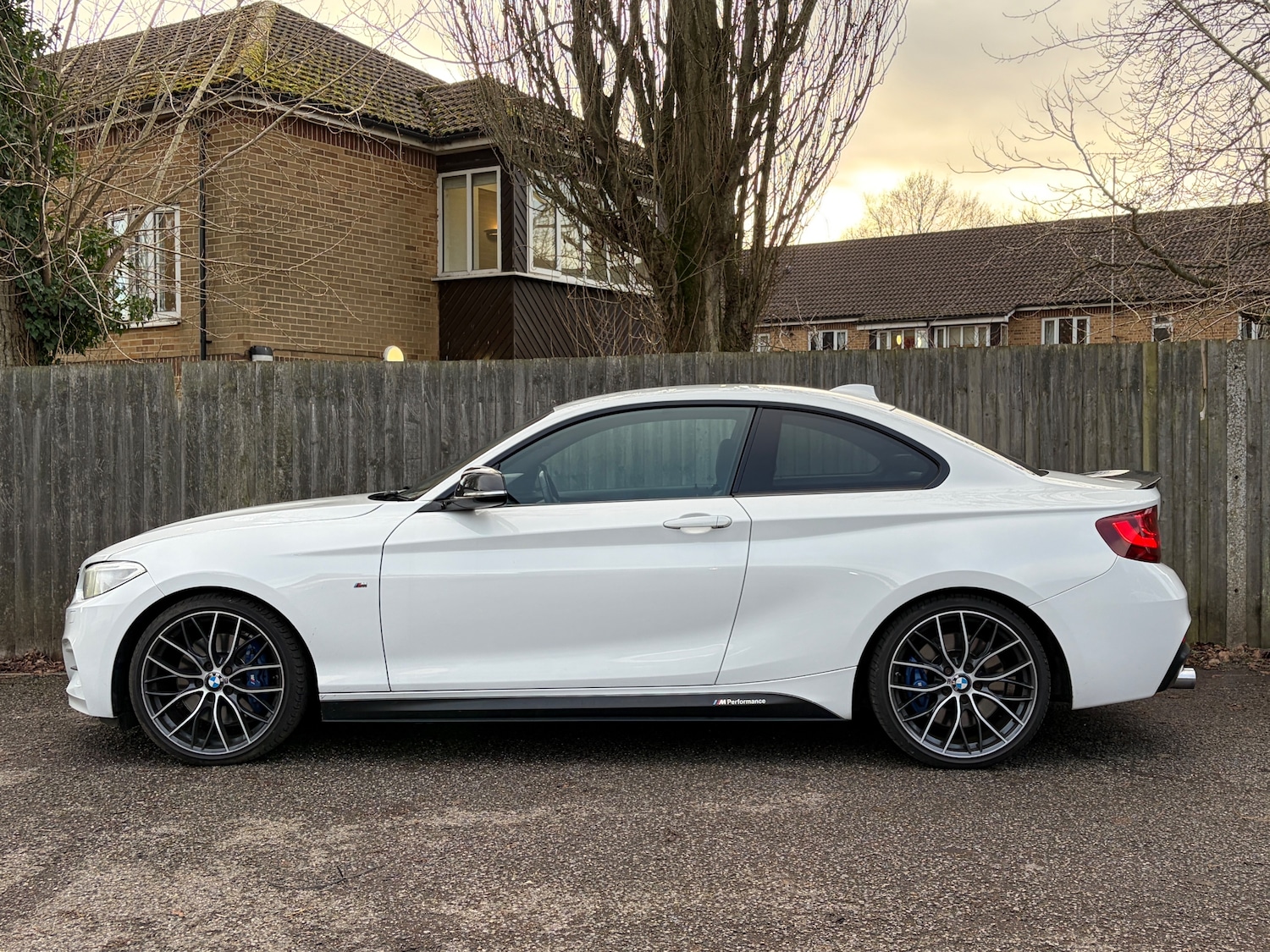 Used BMW 2 Series 2016 for sale - 77312989: Photo 4