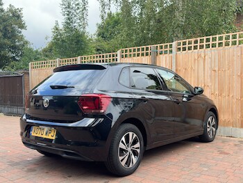 Used Volkswagen Polo 2020 for sale - 75982937: Photo
