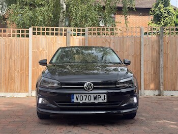Used Volkswagen Polo 2020 for sale - 75982937: Photo