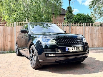 Used Land Rover Range Rover 2015 for sale - 75982948: Photo