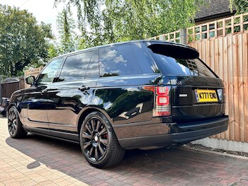 Used Land Rover Range Rover 2015 for sale - 75982948: Photo