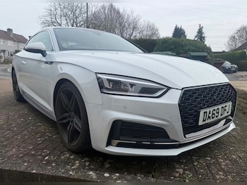 Audi A5 feature image