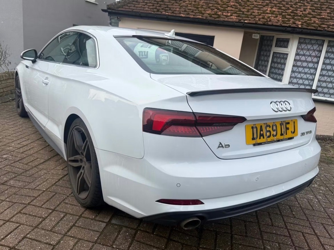 Used Audi A5 2020 for sale - 77666019: Photo 2