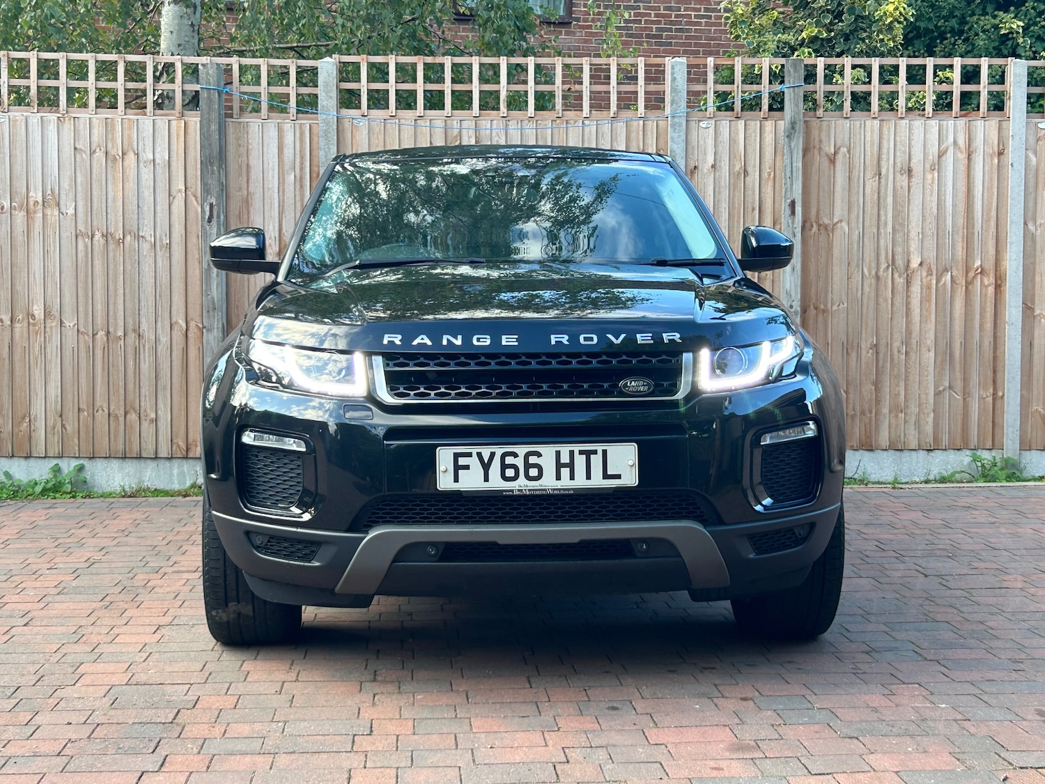 Used Land Rover Range Rover Evoque 2016 for sale - 76022144: Photo 16