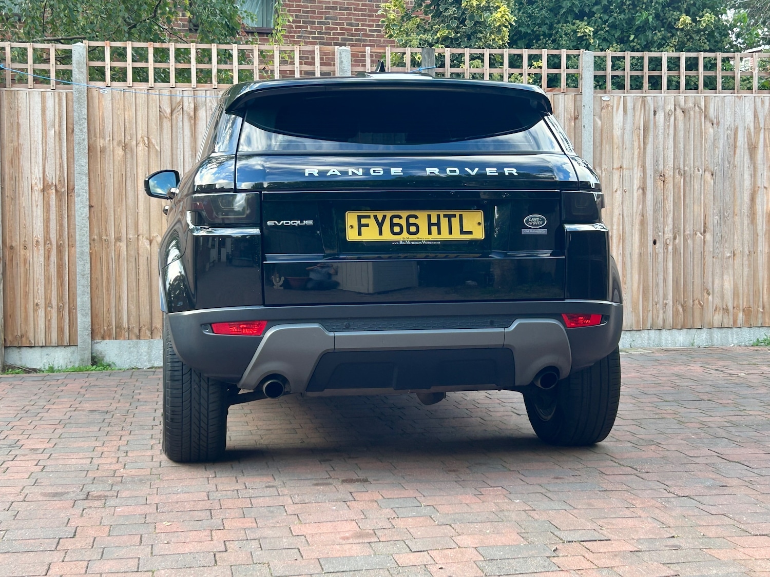 Used Land Rover Range Rover Evoque 2016 for sale - 76022144: Photo 17
