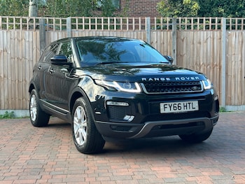 Land Rover - Range Rover Evoque