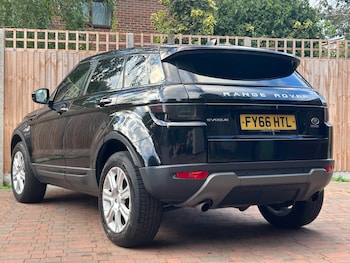 Used Land Rover Range Rover Evoque 2016 for sale - 76022144: Photo 2