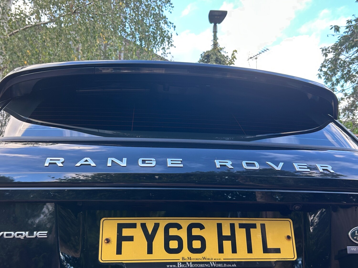 Used Land Rover Range Rover Evoque 2016 for sale - 76022144: Photo 34