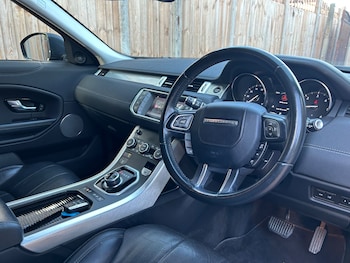 Used Land Rover Range Rover Evoque 2016 for sale - 76022144: Photo 4