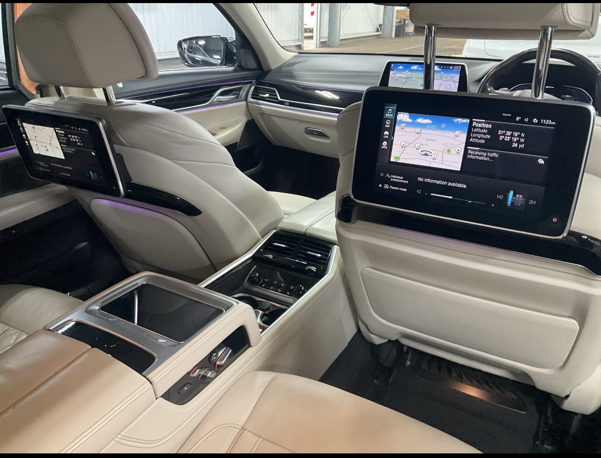 Used BMW 7 Series 2021 for sale - 76379107: Photo 10