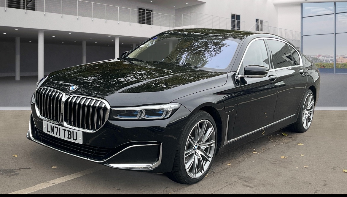 Used BMW 7 Series 2021 for sale - 76379107: Photo 13
