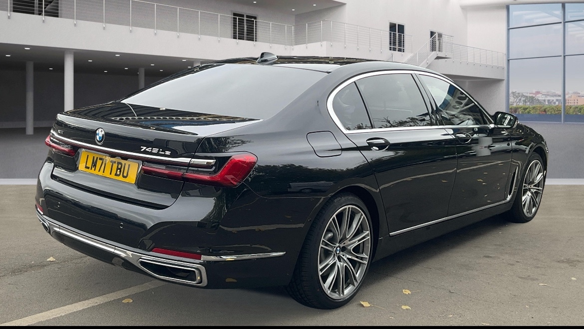 Used BMW 7 Series 2021 for sale - 76379107: Photo 14