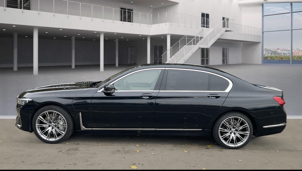 Used BMW 7 Series 2021 for sale - 76379107: Photo 15
