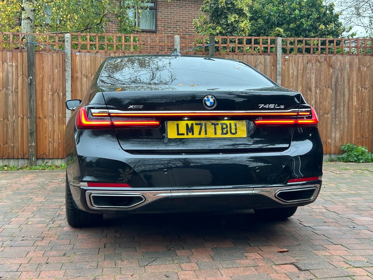 Used BMW 7 Series 2021 for sale - 76379107: Photo 20