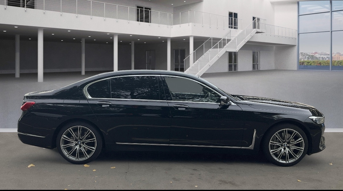 Used BMW 7 Series 2021 for sale - 76379107: Photo 3