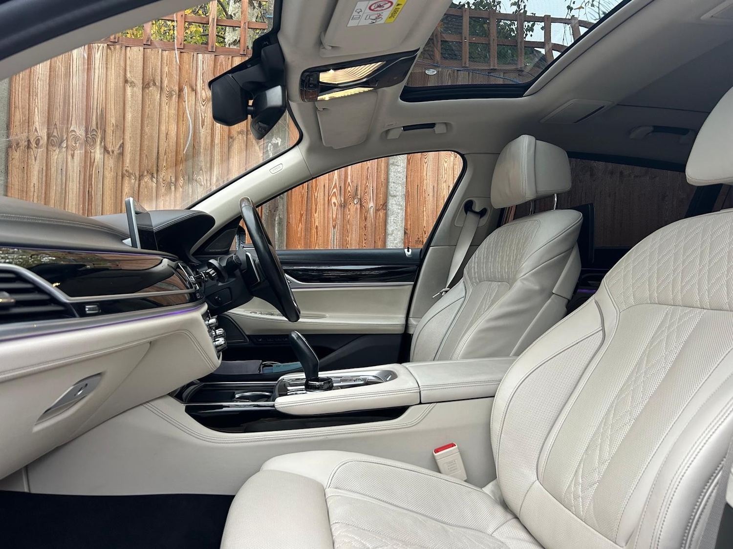 Used BMW 7 Series 2021 for sale - 76379107: Photo 33