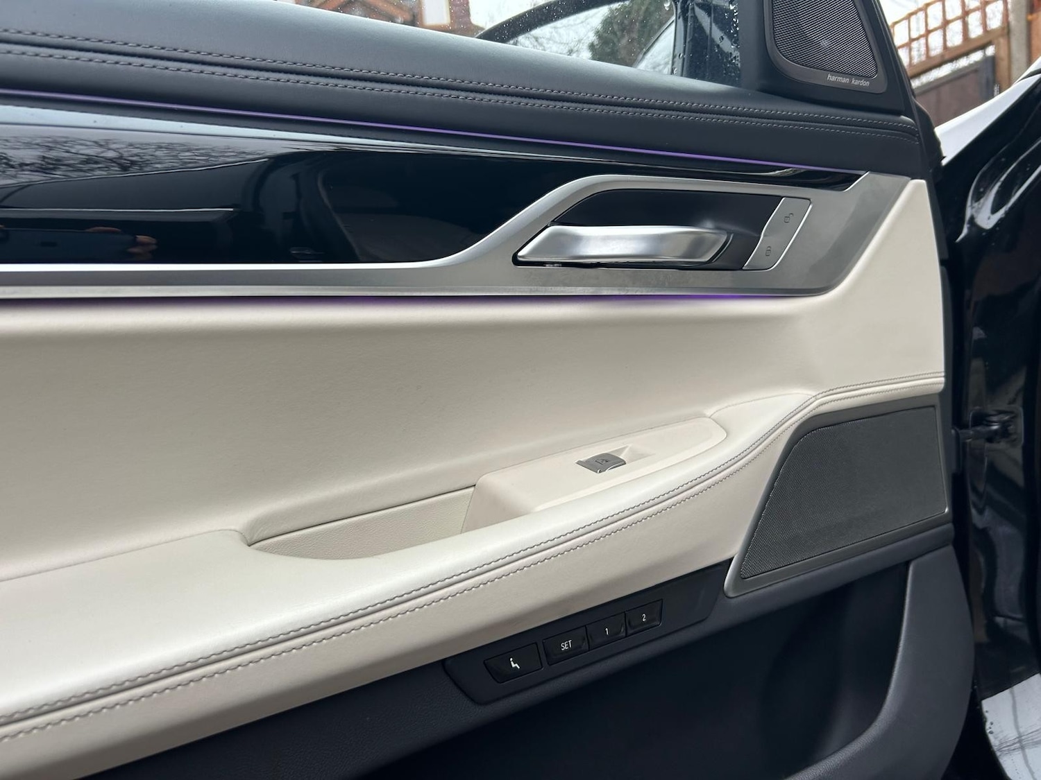 Used BMW 7 Series 2021 for sale - 76379107: Photo 36